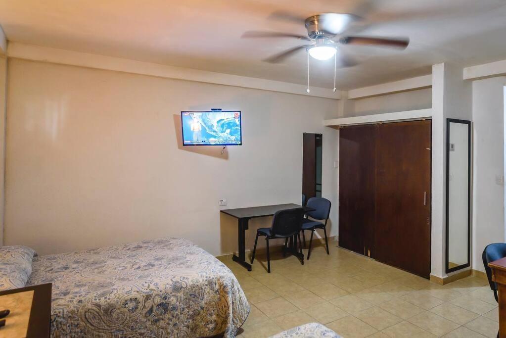 סיודד ואייס Depab Privado, Centrico,Wifi 80 Mb ,Aire Acondicionado ,Cocina, Cochera Techada, מראה חיצוני תמונה