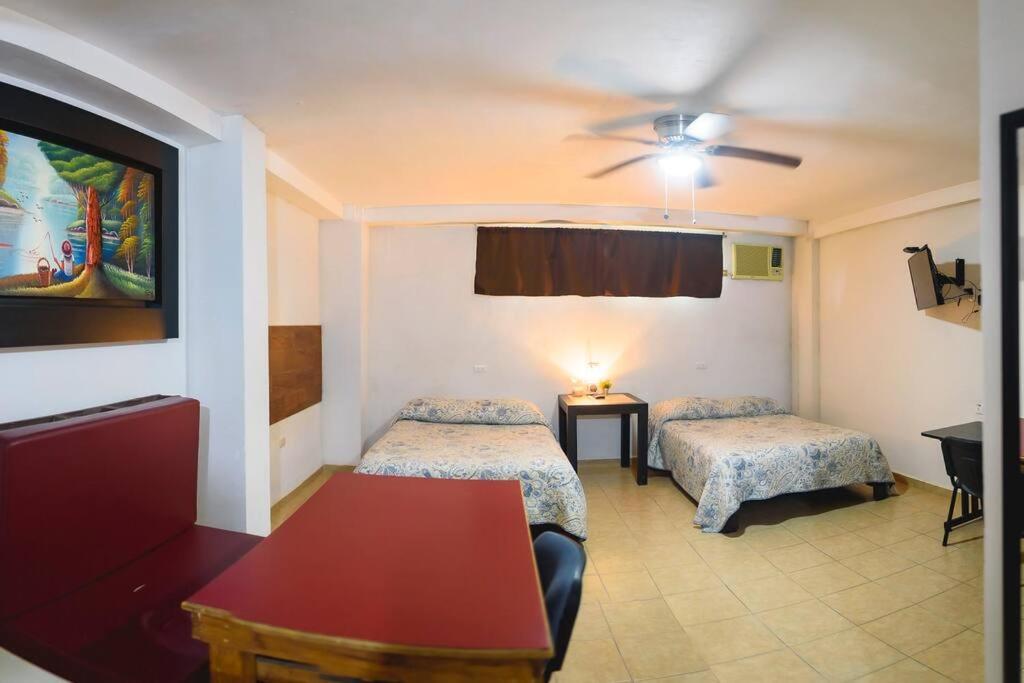סיודד ואייס Depab Privado, Centrico,Wifi 80 Mb ,Aire Acondicionado ,Cocina, Cochera Techada, מראה חיצוני תמונה