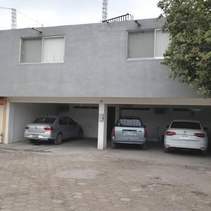 סיודד ואייס Depab Privado, Centrico,Wifi 80 Mb ,Aire Acondicionado ,Cocina, Cochera Techada, מראה חיצוני תמונה