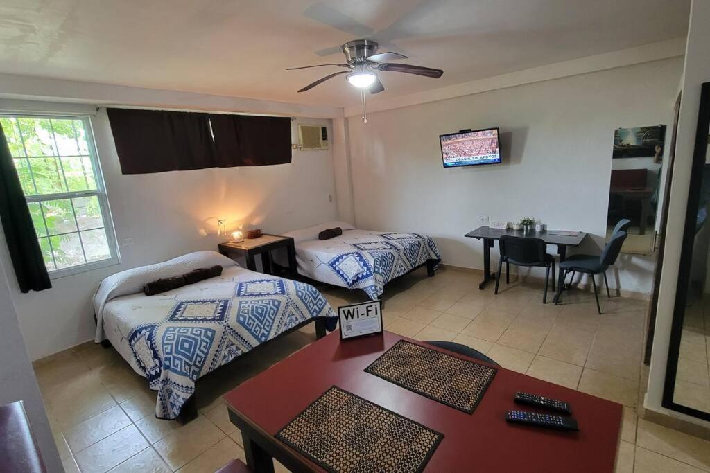 סיודד ואייס Depab Privado, Centrico,Wifi 80 Mb ,Aire Acondicionado ,Cocina, Cochera Techada, מראה חיצוני תמונה