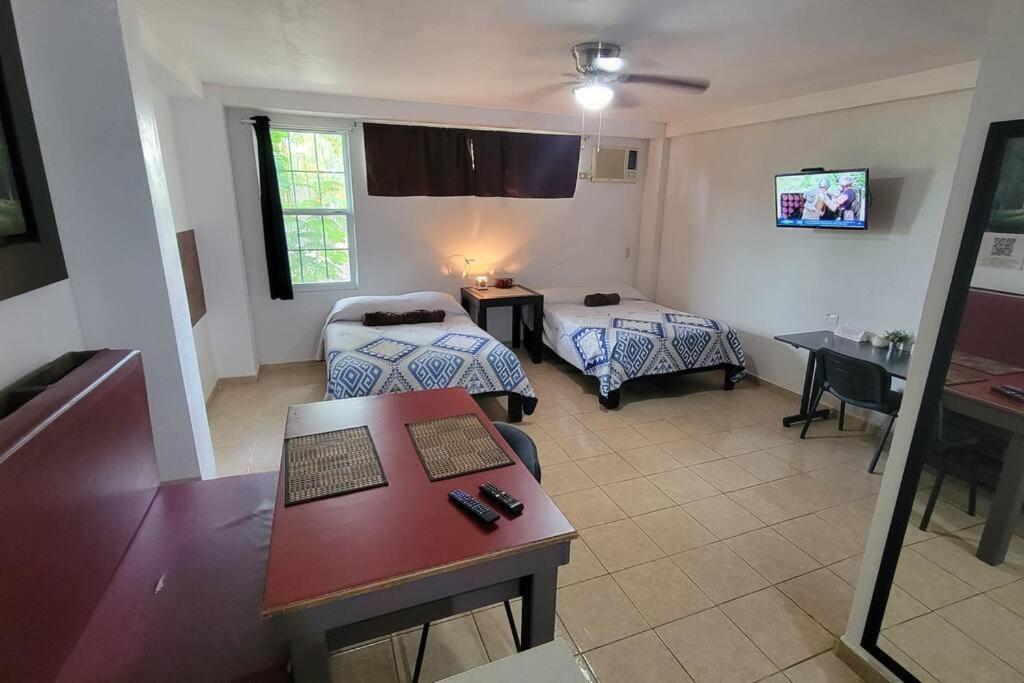 סיודד ואייס Depab Privado, Centrico,Wifi 80 Mb ,Aire Acondicionado ,Cocina, Cochera Techada, מראה חיצוני תמונה